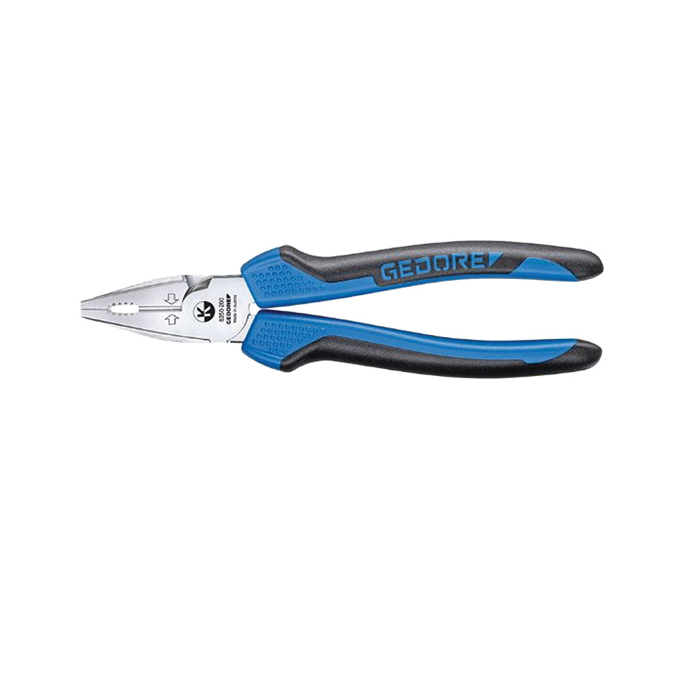 GEDORE COMB PLIER H/D 200MM 8250-200JC