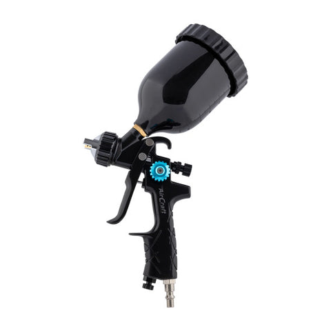 AIR CRAFT SPRAY GUN 1.3MM NOZZLE HVLP GRAVITY FEED VIPER SERIES