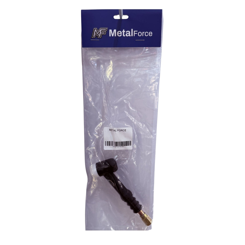 METAL FORCE MF17T TIG TORCH BODY