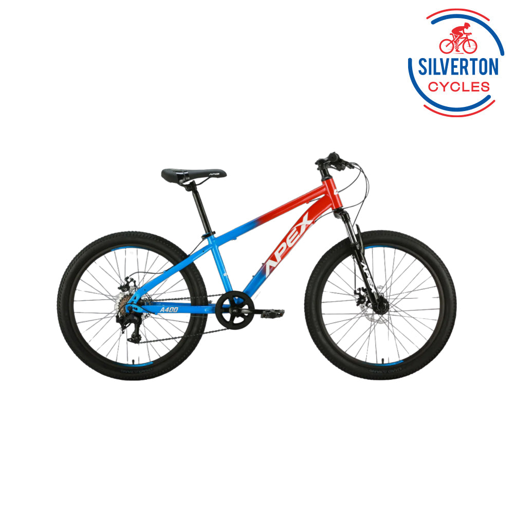 APEX 24' MTB RED/BLUE