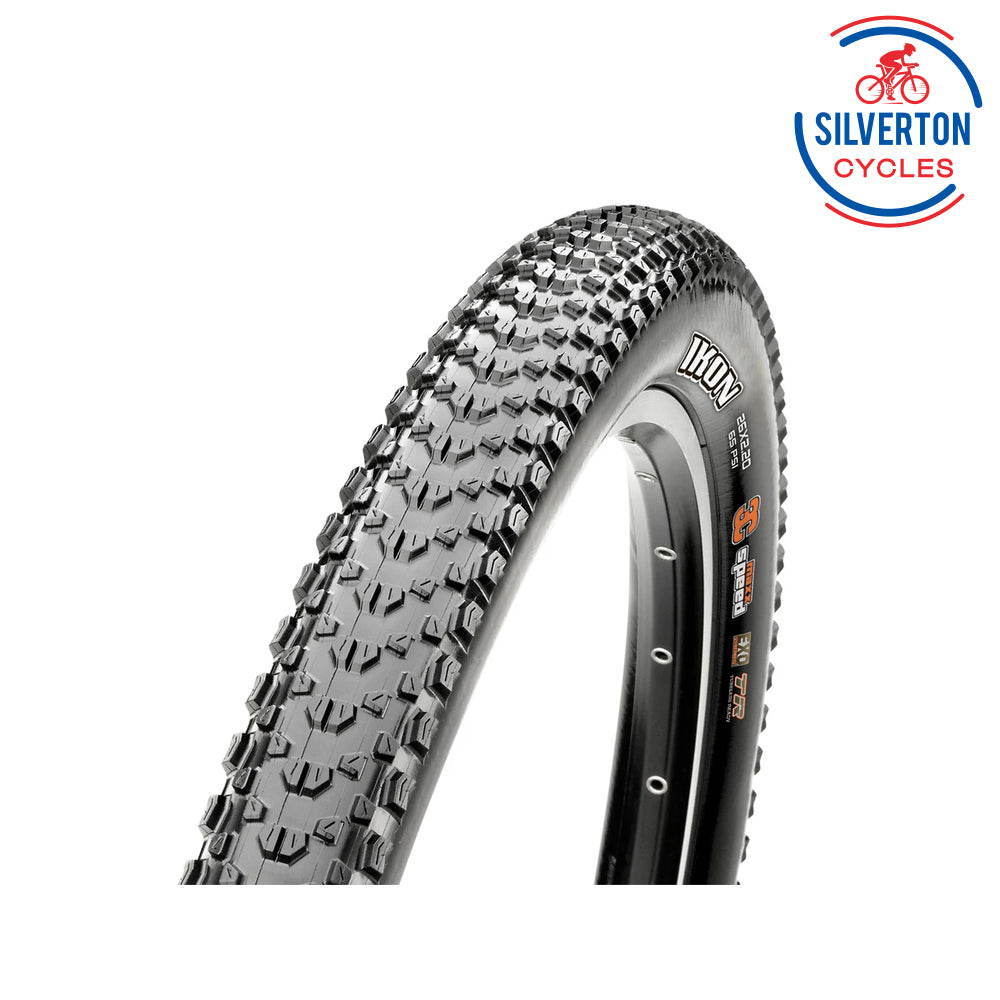 MAXXIS IKON 29 X 2.20 TYRES BLACK