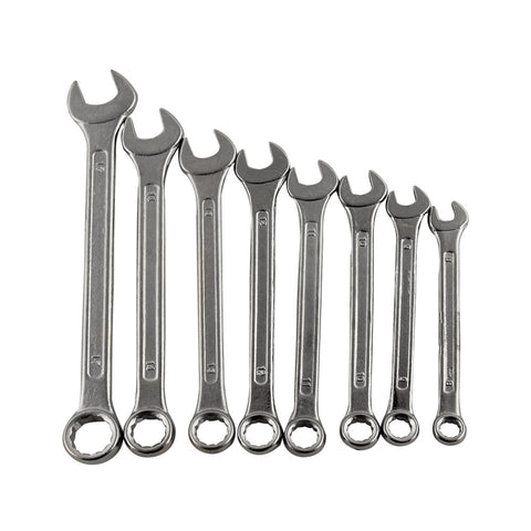 SPANNER SET COMB 8PC fragram*