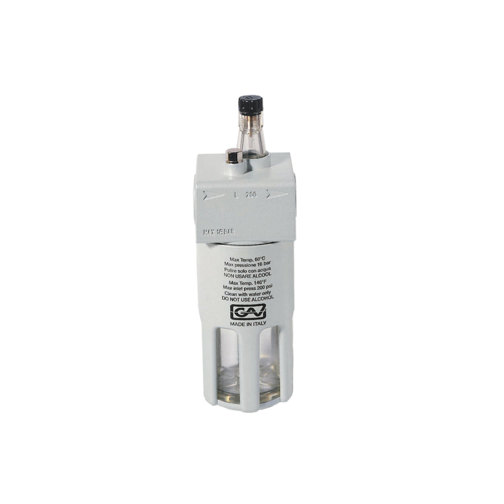 GAV LUBRICATOR 1/2````IN LINE