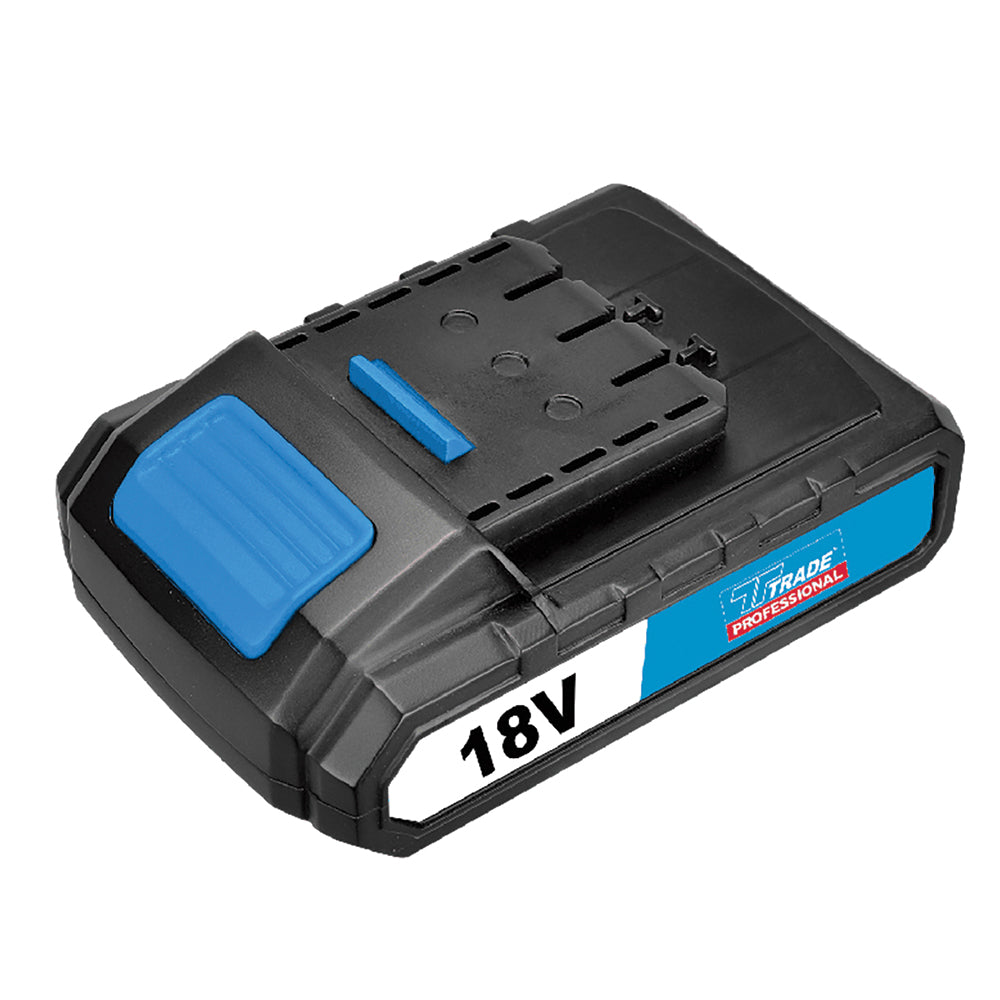 TRADE PROFESSIONAL BATTERY 18V 2000MAH