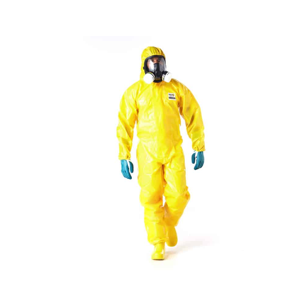 DROMEX PROMAX-C4000 COVERALL TYPE 3 SIZE 2XL