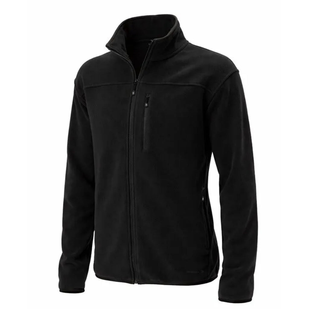 DROMEX THERMA FLEECE JACKET COLOUR-BLACK SIZE S