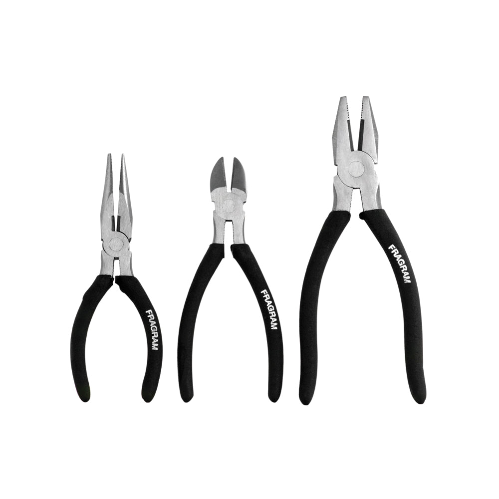 FRAGRAM PLIER SET 3 PC