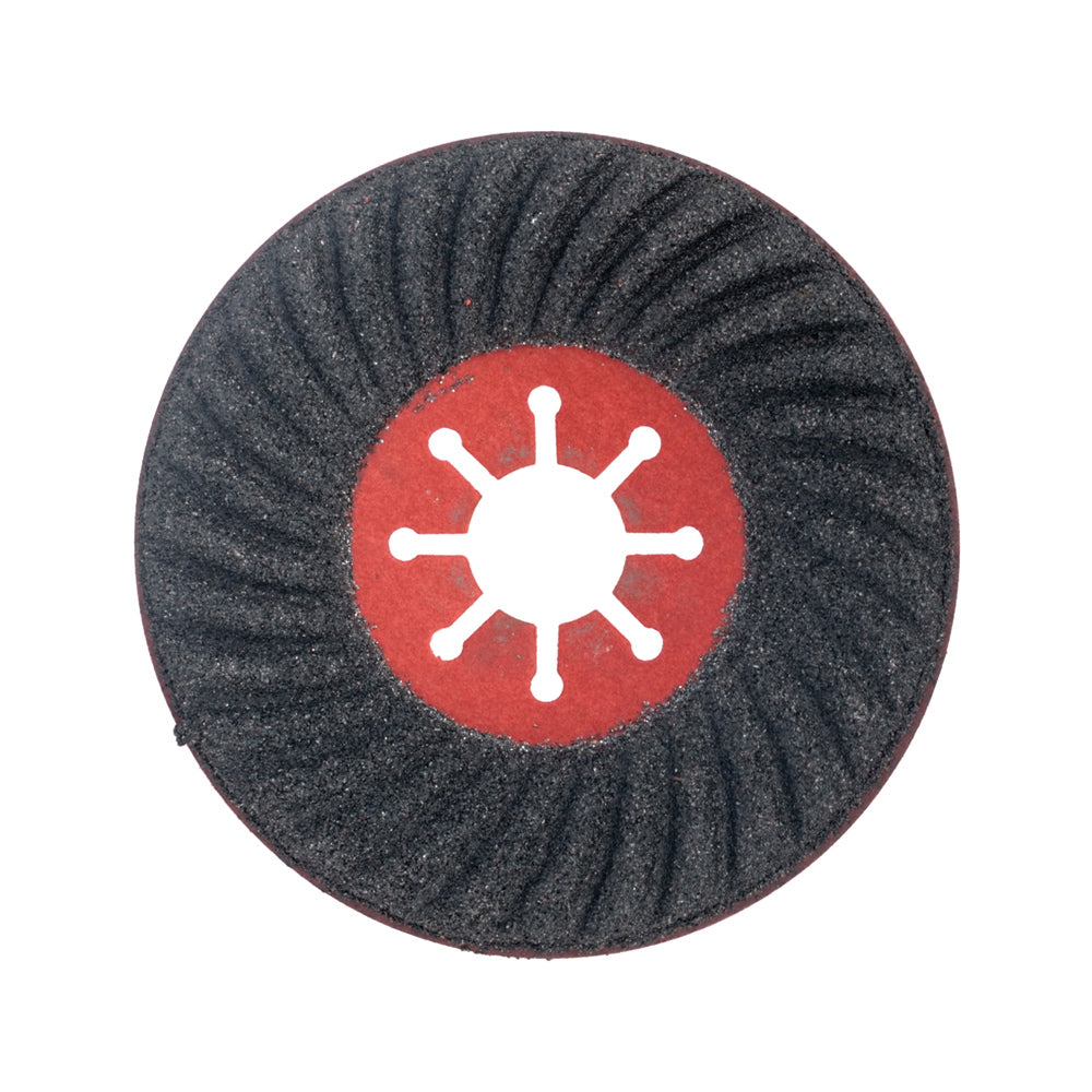 TORK CRAFT VULCANIZED FIBRE DISC 115MM 60 GRIT BULK