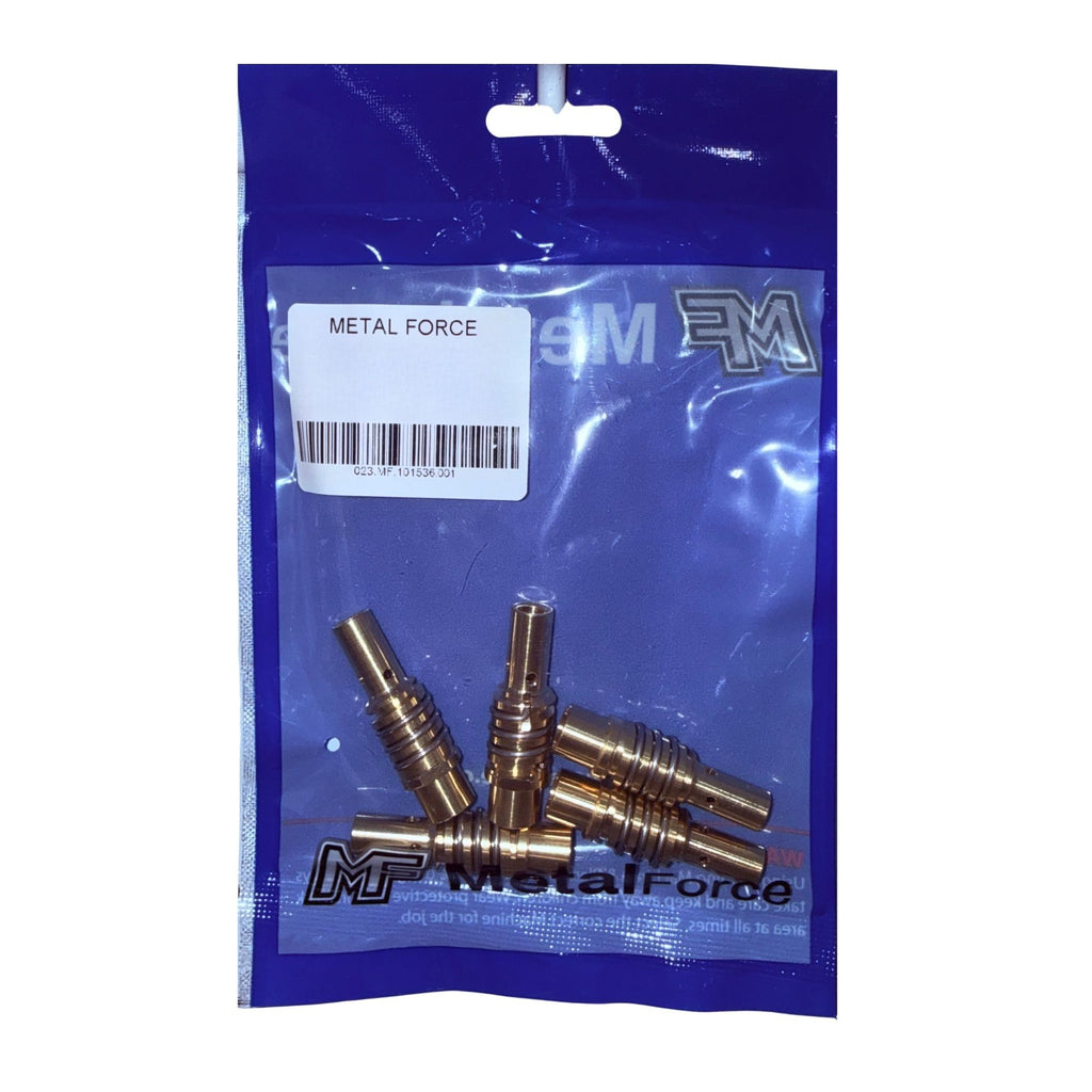 METAL FORCE MF40 TIP HOLDER M8 (PACK OF 5)