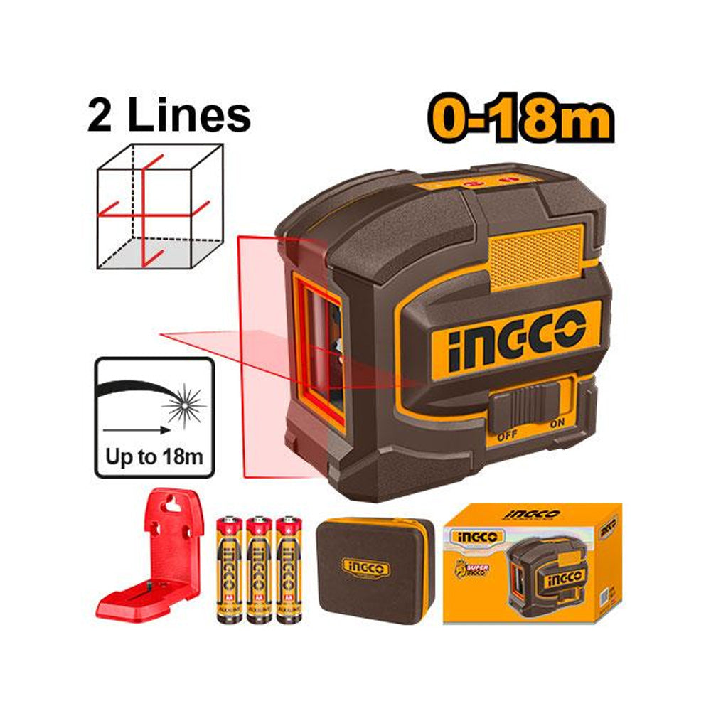 INGCO LEVEL LASER SELF LEVELING