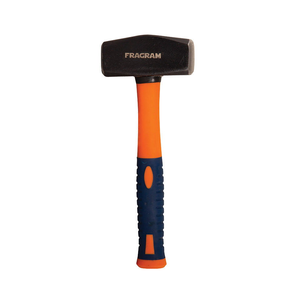 FRAGRAM HAMMER CLUB 2-COL HANDLE 4LB*