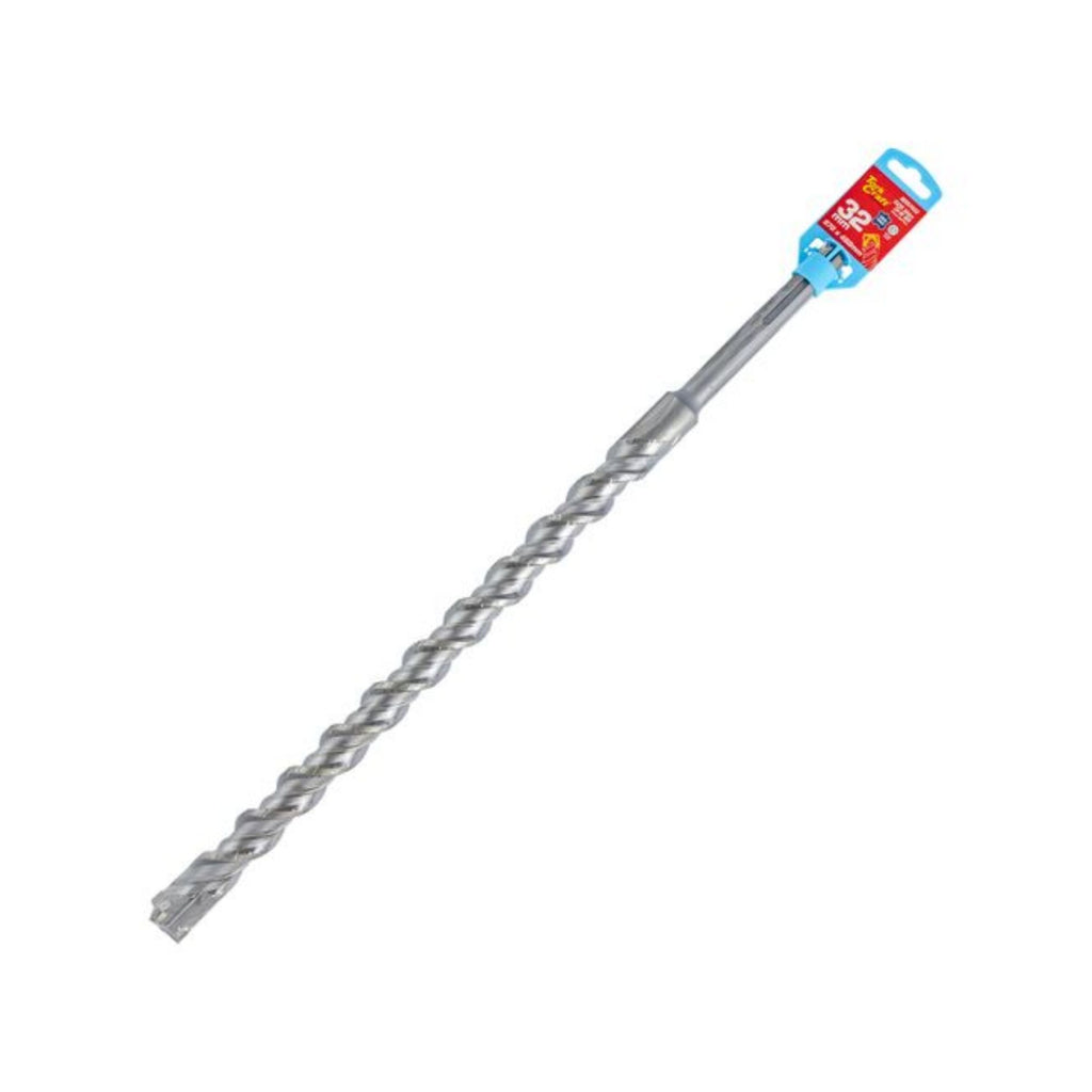 TORK CRAFT SDS MAX DRILL BIT 4 CUTTER 570X450X38