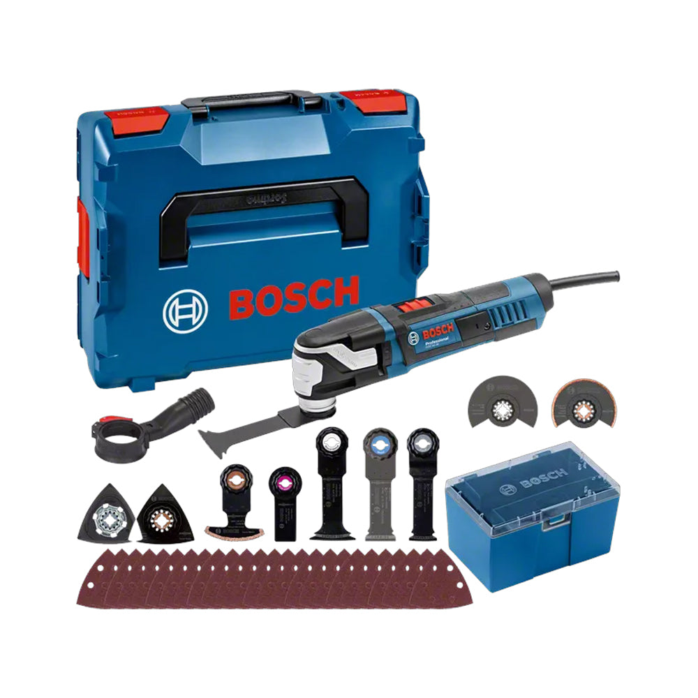 BOSCH MULTITOOL GOP 40-30 PRO 400W (GOP 40-30)