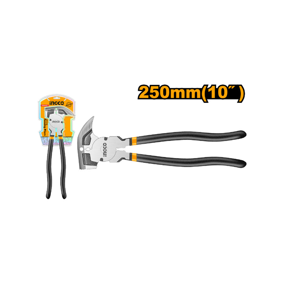 INGCO PLIERS FENCING 250MM