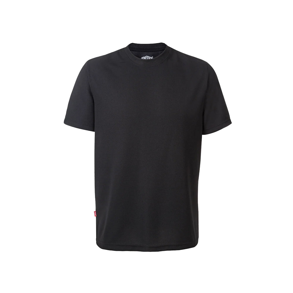 JONSSON WORK T-SHIRT COLOUR-BLACK SIZE-4XL