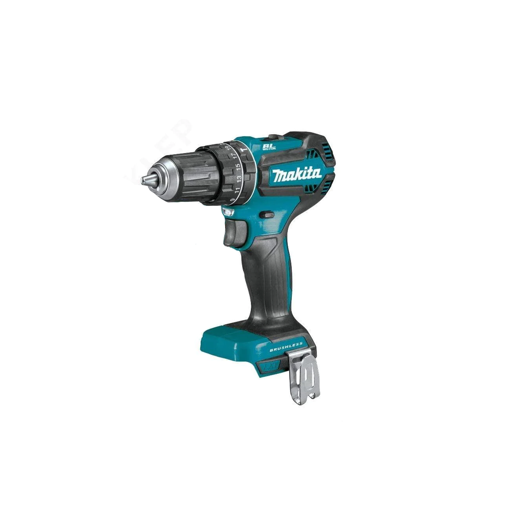 MAKITA CORDLESS IMPACT DRIVER DRILL 18V (TOOL & CASE ONLY)