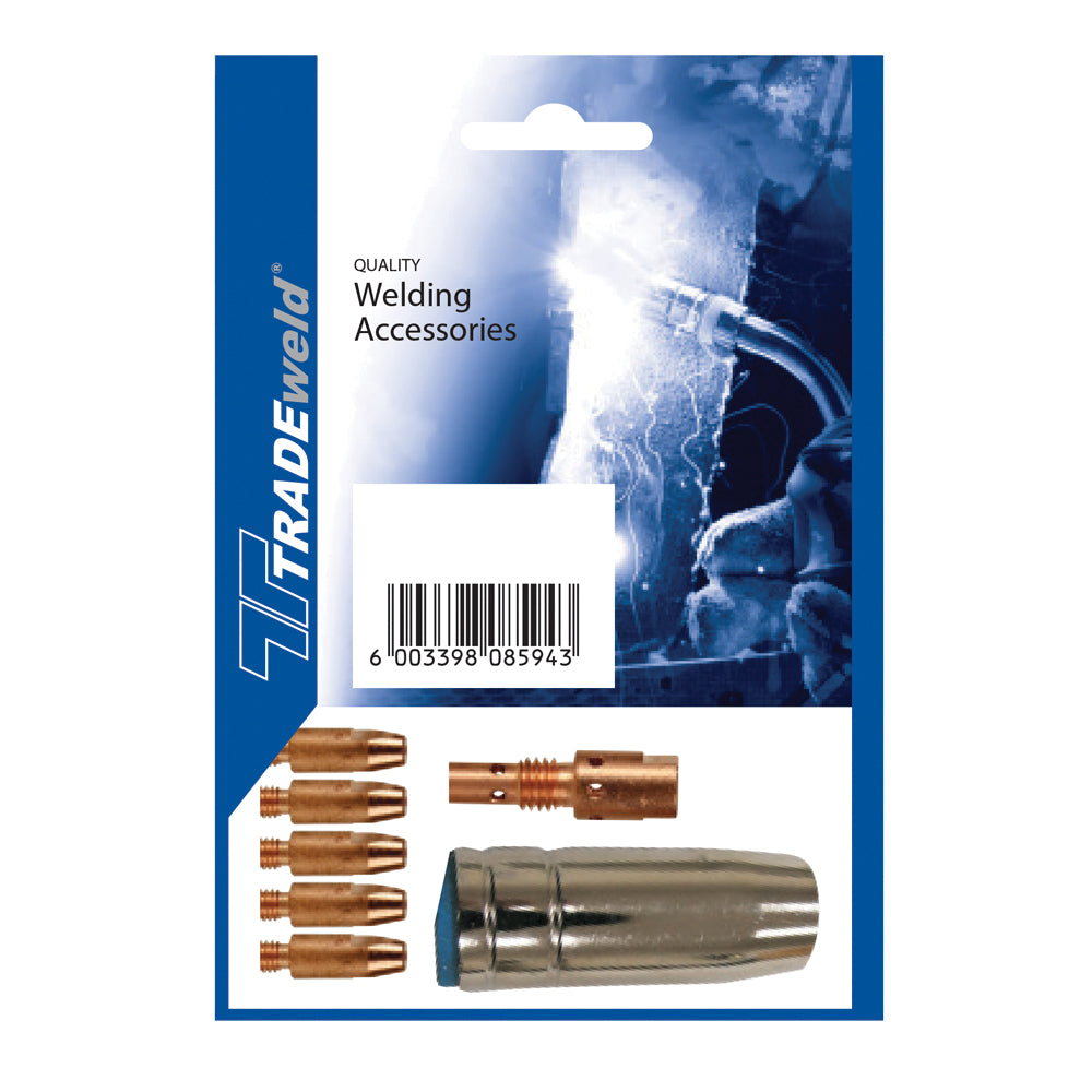 TRADEWELD MIG 25 STARTER PACK