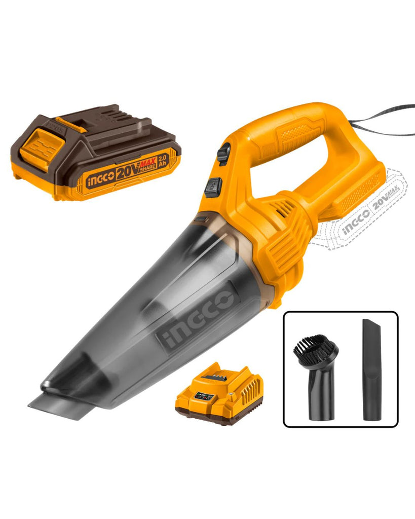 INGCO HAND HELD 0.5L VACUUM KIT