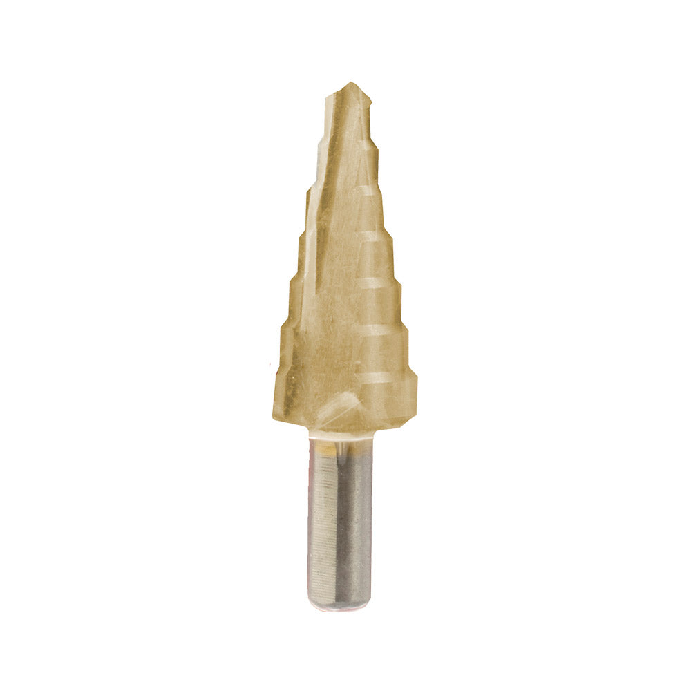 TORK CRAFT STEP DRILL HSS 6-18MMX2MM