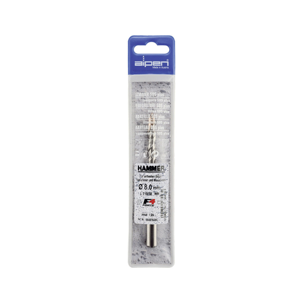 ALPEN SDS PLUS BIT 110X50 7MM