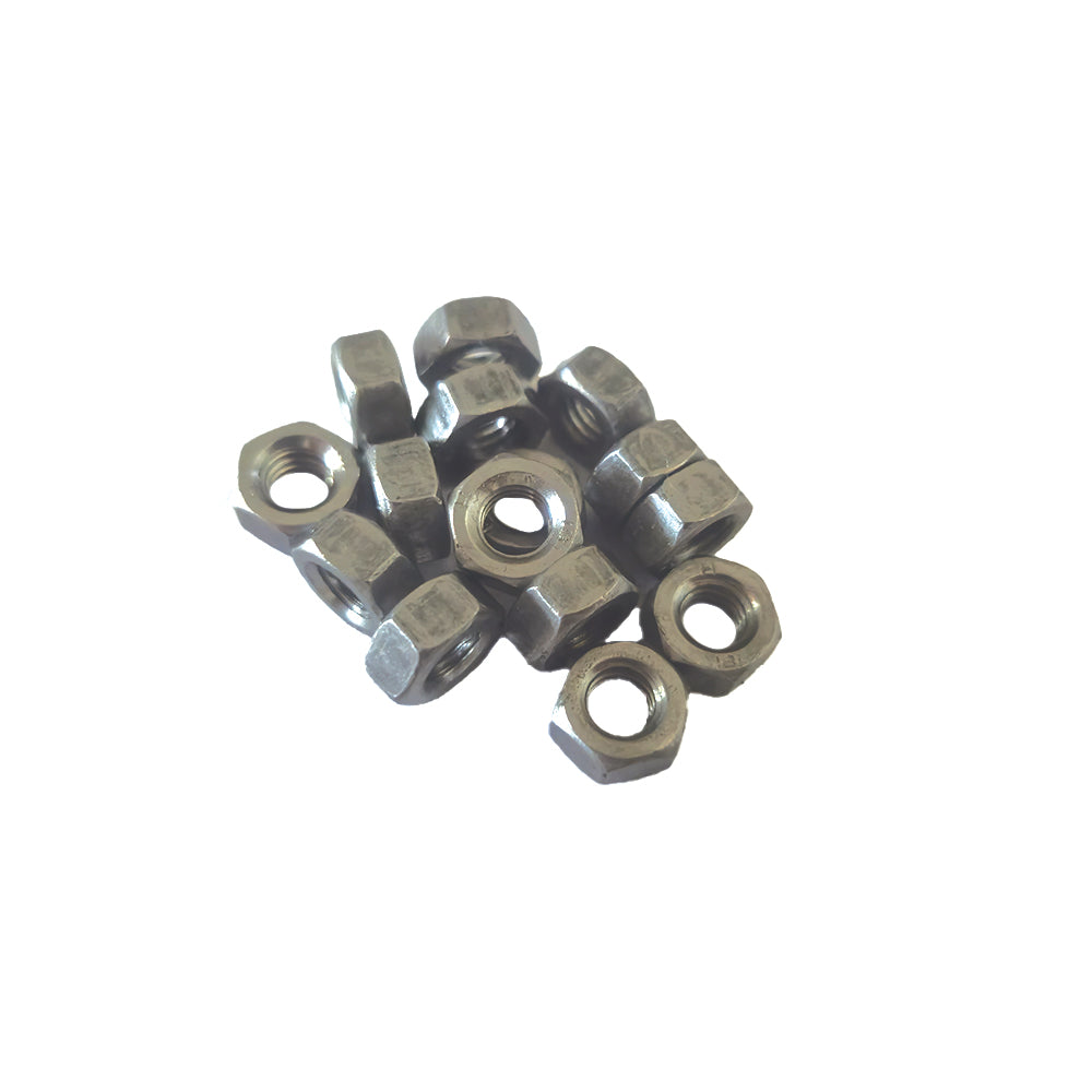 M6 HEXAGON NUT GRADE 8(DIN934) PER 25KG X 11500