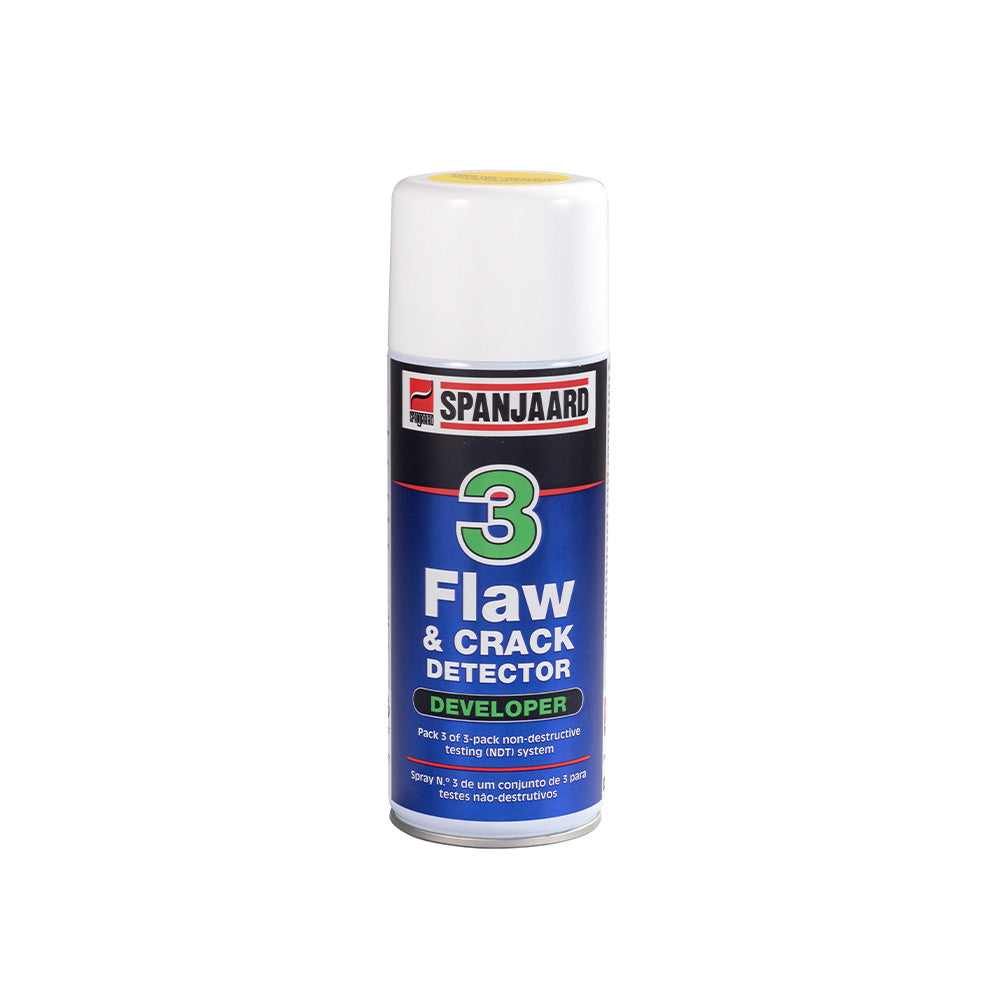 SPANJAARD FLAW & CRACK DEVELOPER NO.3 (BOX 12)