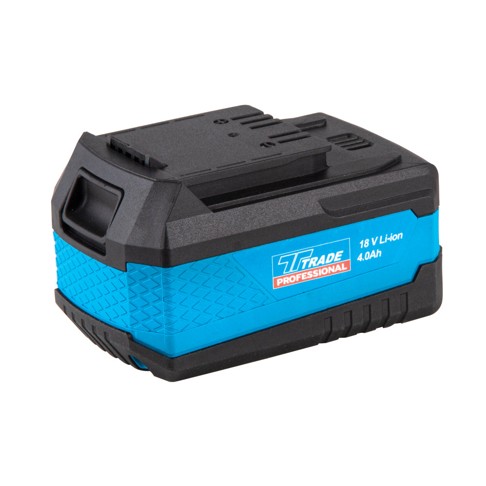 TRADE PROFESSIONAL BATTERY 18V 4000MAH