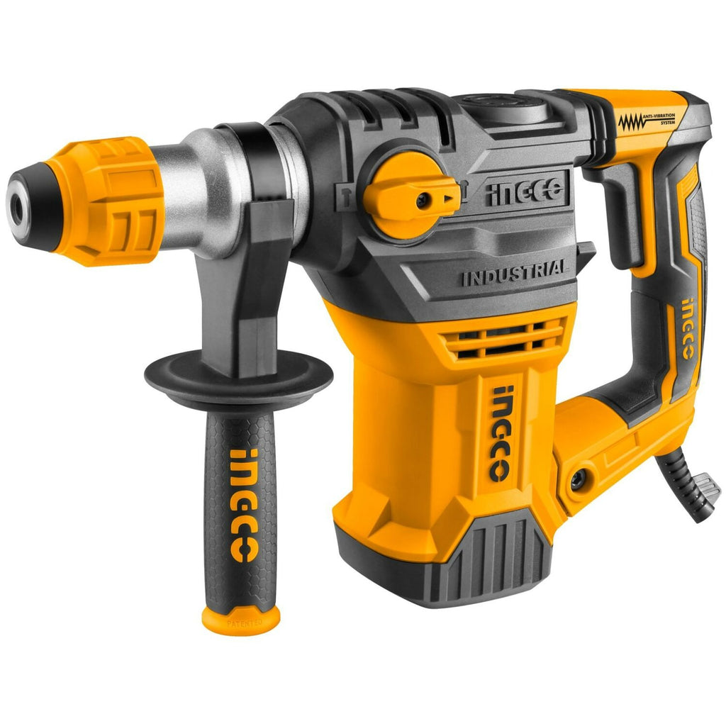 INGCO DRILL ROTARY HAMMER 1500W PA6 BMC