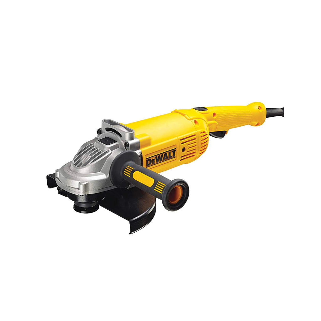 DEWALT ANGLE GRINDER 230MM 2200W