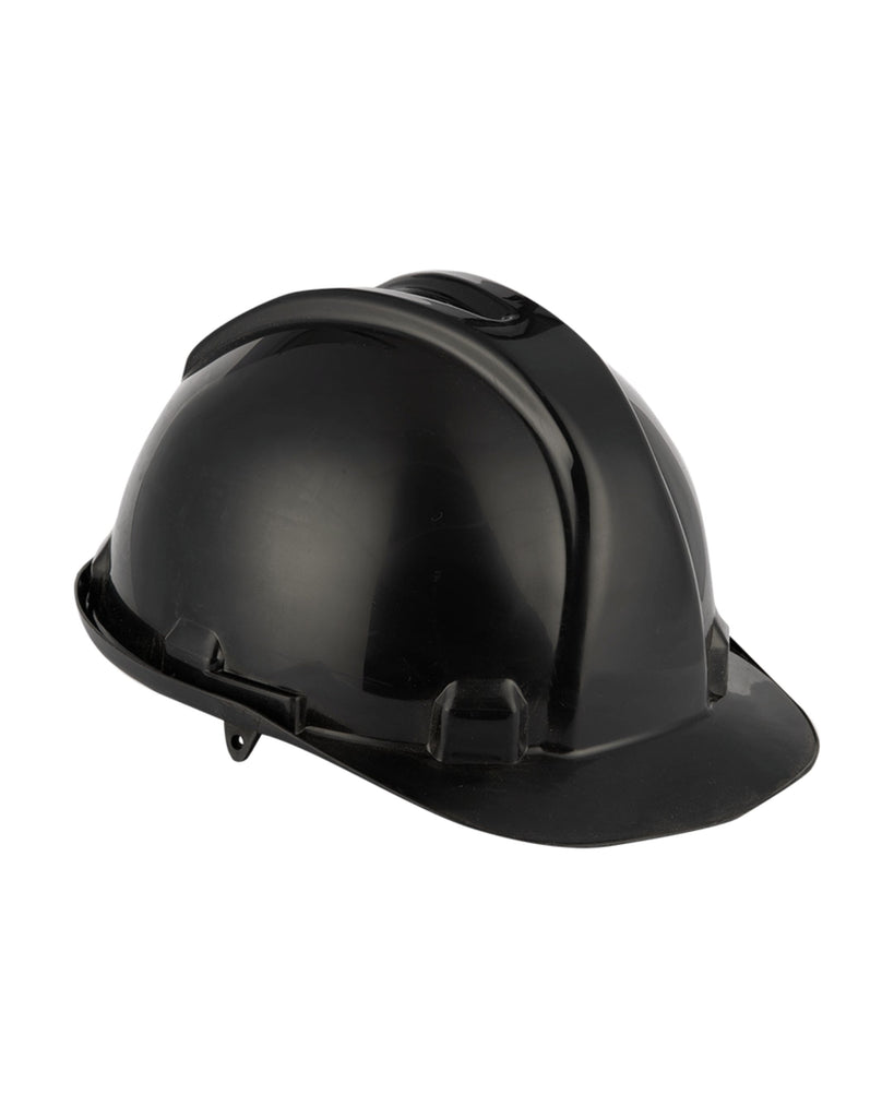HARD CAP COLOUR-BLACK