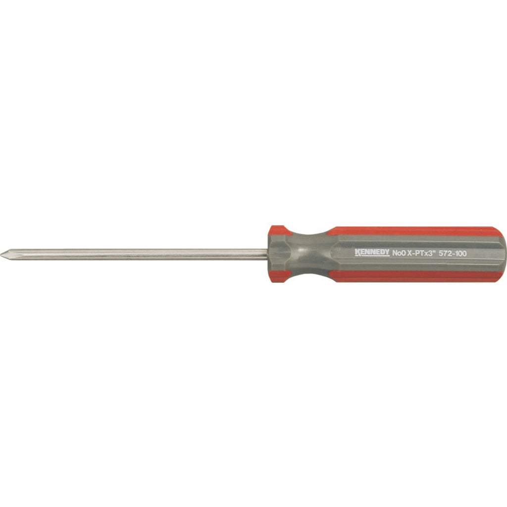 KENNEDY No.1 CROSS PT ENGINEERS SCREWDRIVER
