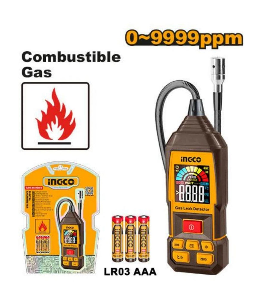 INGCO DIGITAL GAS INDICATOR