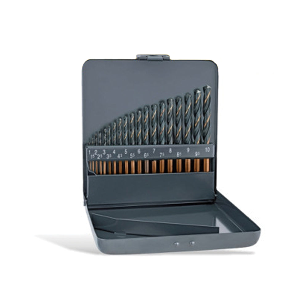 ALPEN SPRINT MASTER KM 19 19-PCS  1.0-10.0X0.5MM