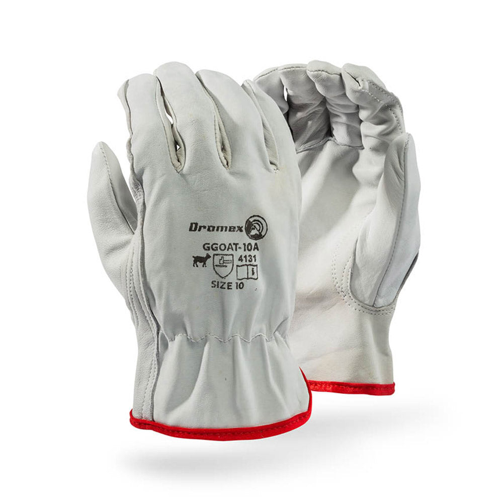 DROMEX GLOVES GOATSKIN VIP - SIZE- 10(200)