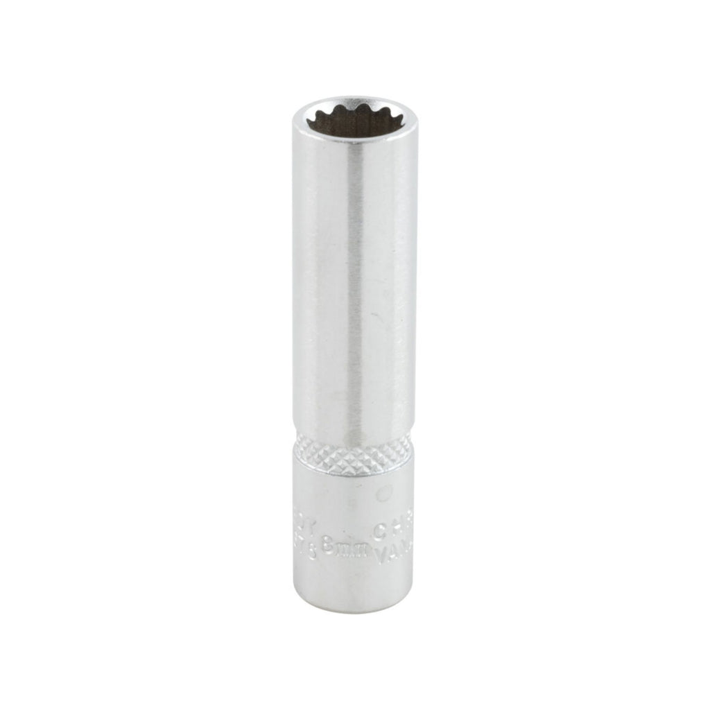 KENNEDY 8mm DEEP SOCKET 1/4 '' SQ DR