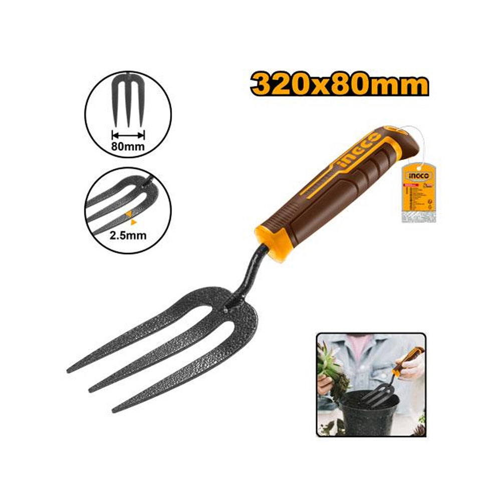 INGCO GARDEN FORK 320MM