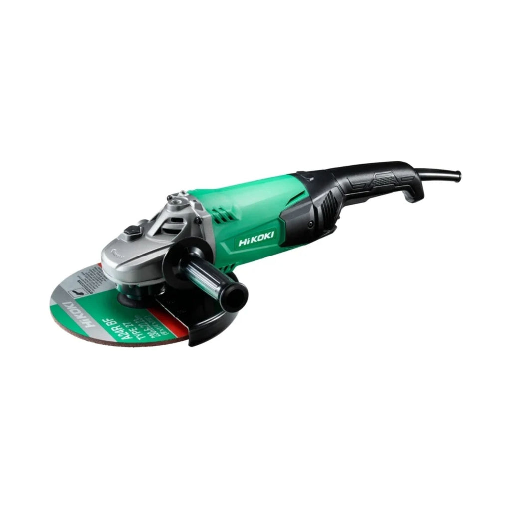 HIKOKI ANGLE GRINDER 230MM 2200W