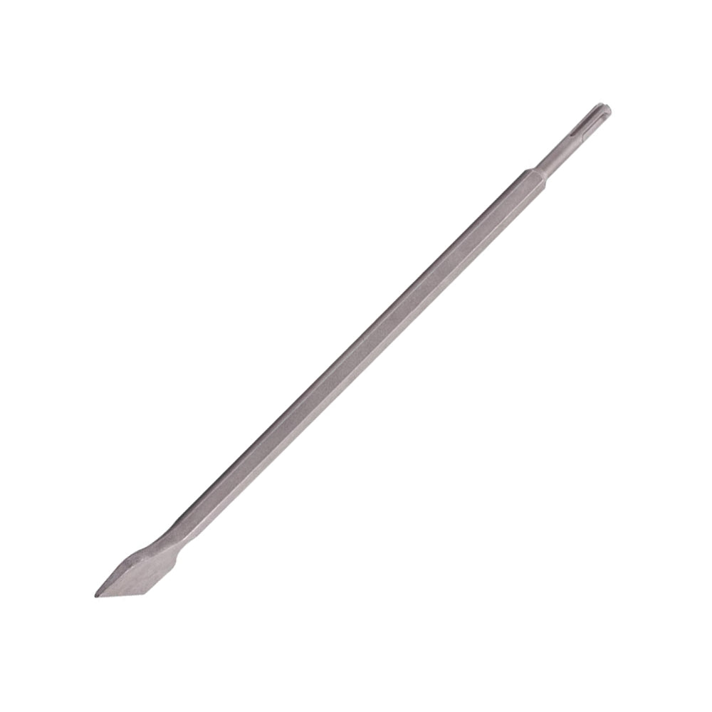 TORK CRAFT SDS PLUS CHISEL 400X40MM FLAT