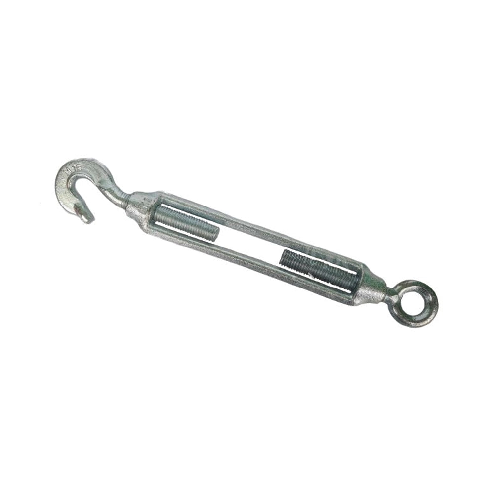 16MM TURNBUCKLE HOOK TO EYE