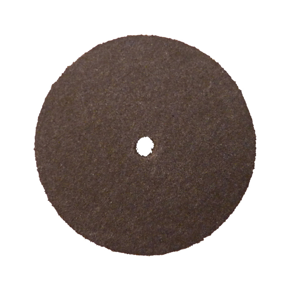 TORK CRAFT MINI EMERY POLISING POINT 22MM X 2.5MM WHEEL