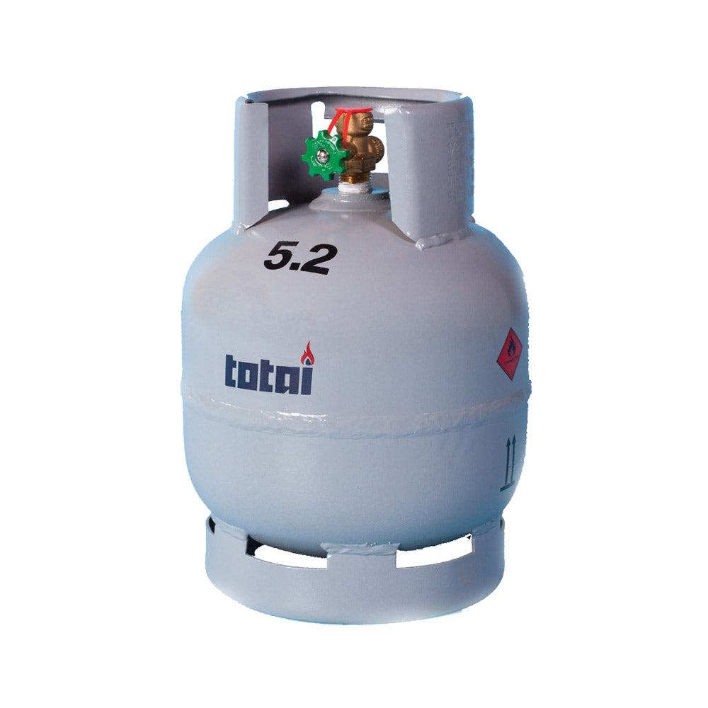 TOTAI CYLINDER 3kg EXT.VALVE