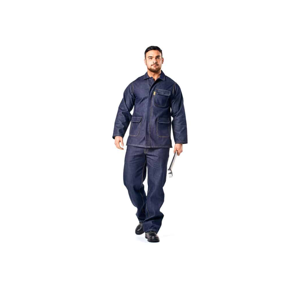 DROMEX DENIM CONTI JACKET