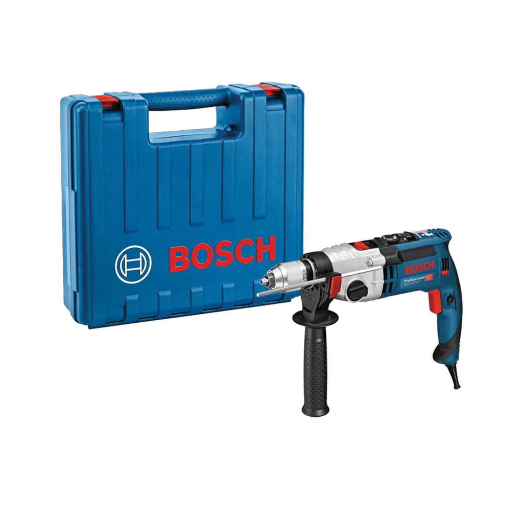 BOSCH IMPACT DRILL 1300W  (GSB 21-2RCT)