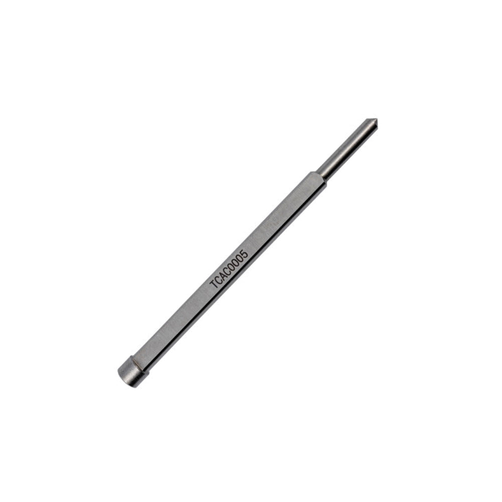 TORK CRAFT PILOT PIN 6.3 X 102MM FOR BROACH CUTTERS 55MM