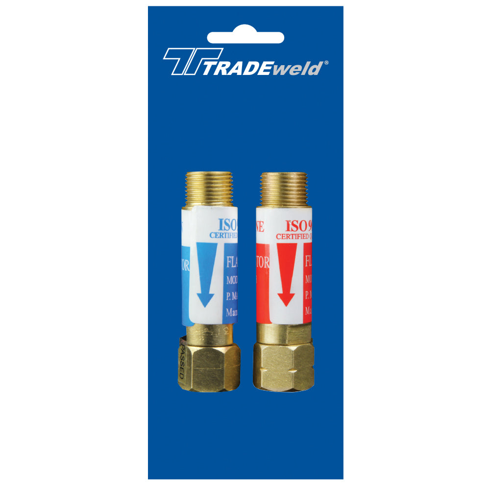 TRADEWELD FLASHBACK R/M OX&AC