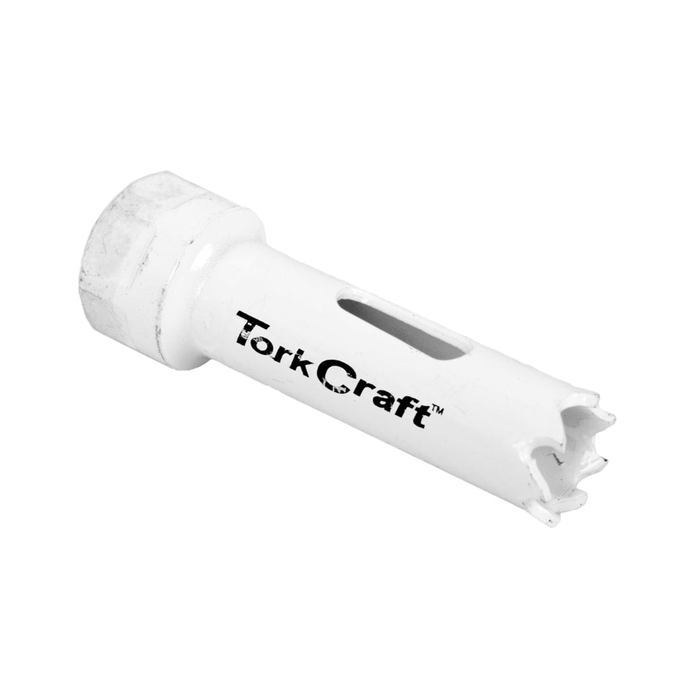 TORK CRAFT HOLE SAW BI-METAL 19MM