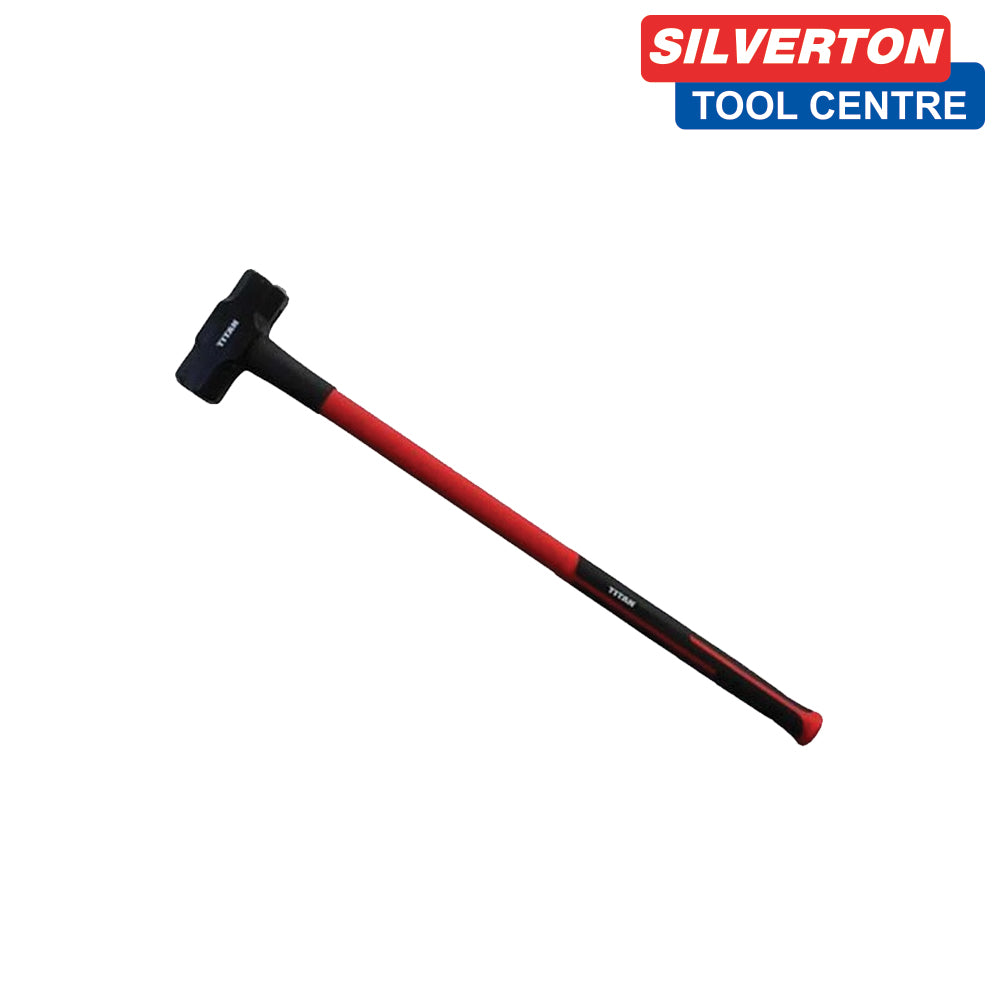 TITAN HAMMER 8LB FIBREGLASS HANDLE