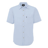 JONSSON COTTON POPLIN STRETCH SHIRT SHORT SLEEVE