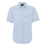 JONSSON COTTON POPLIN STRETCH SHIRT SHORT SLEEVE