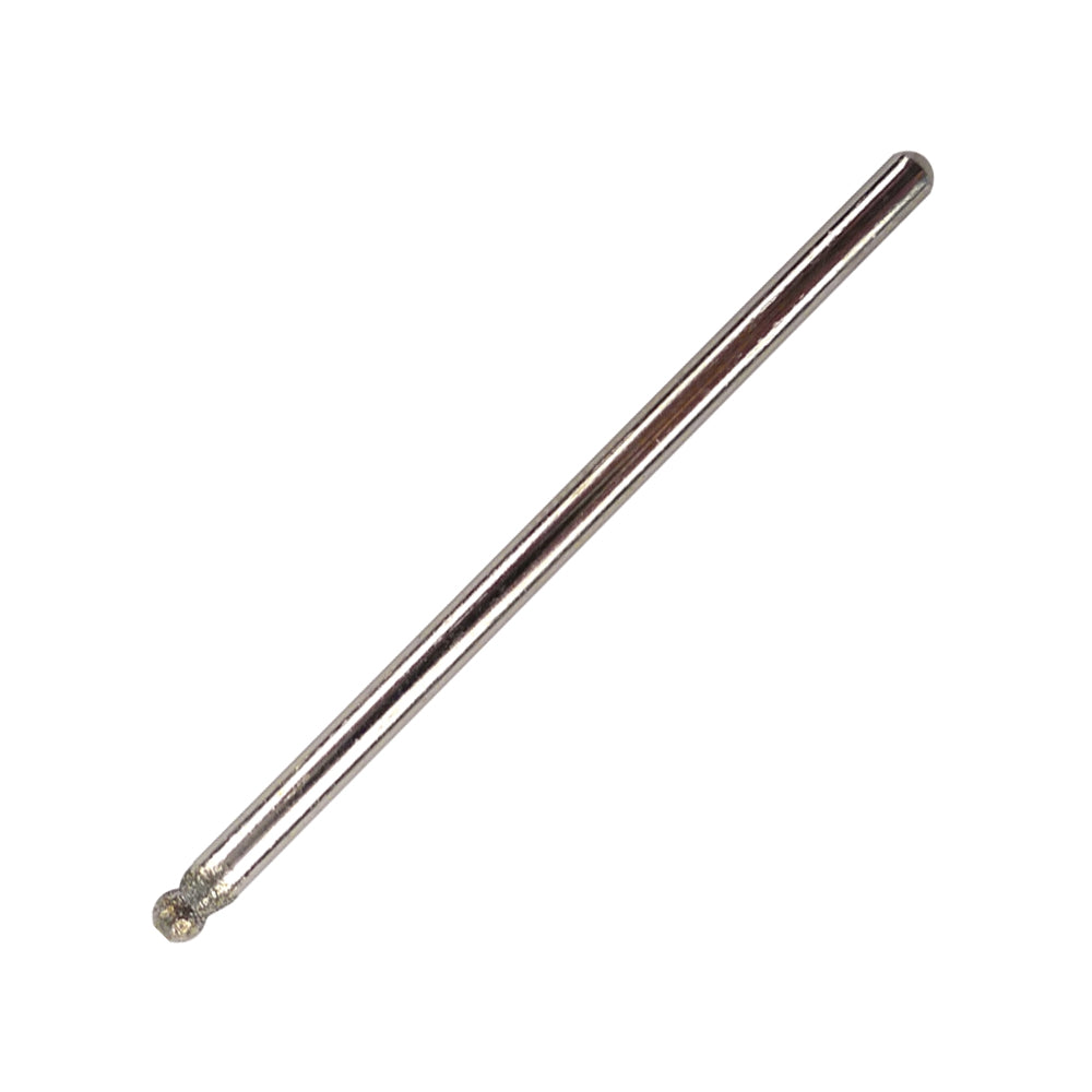TORK CRAFT MINI DIAMOND POINT 2.0MM BALL 2.4MM SHANK